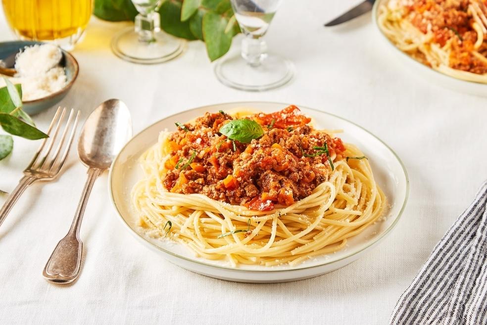 Spaghetti bolognaise