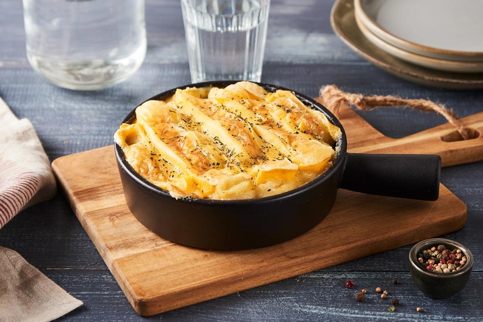 Tartiflette aux gnocchis