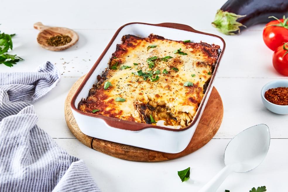 L'incontournable moussaka