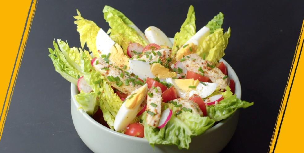 Salade de printemps