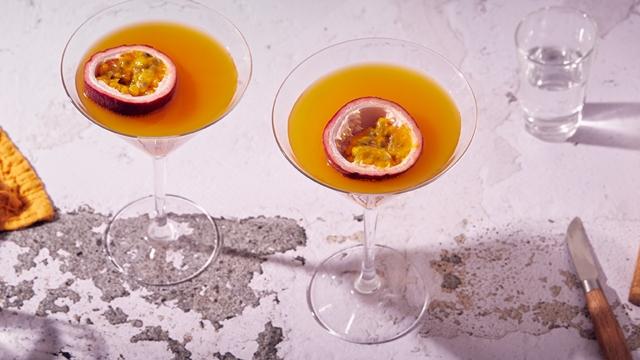 Porn star martini : la recette à ne pas manquer