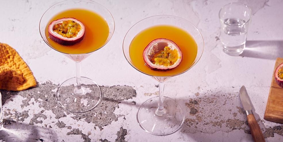 Porn star martini : la recette à ne pas manquer