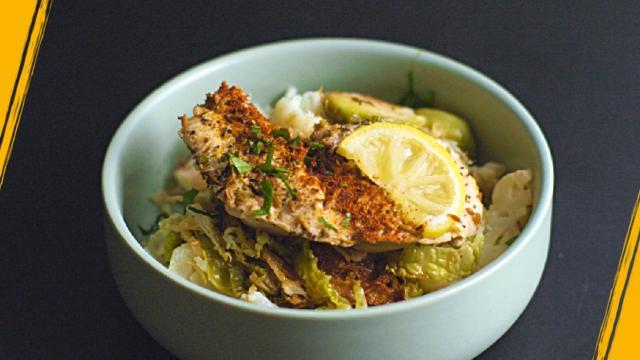 Compotée aux 3 choux