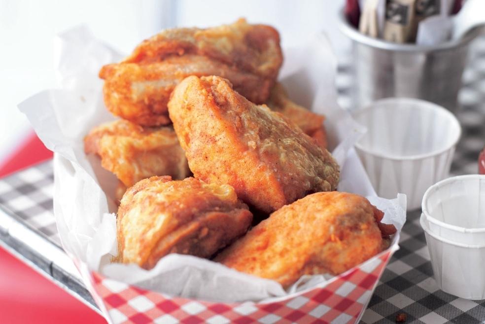 Poulet frit