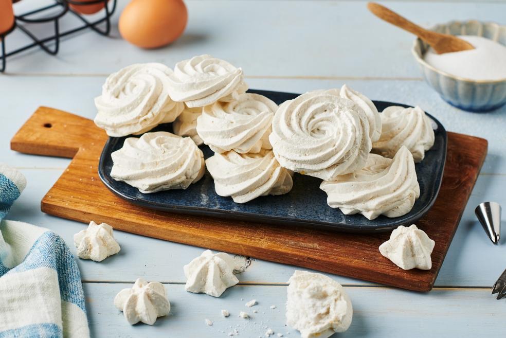 Meringue italienne
