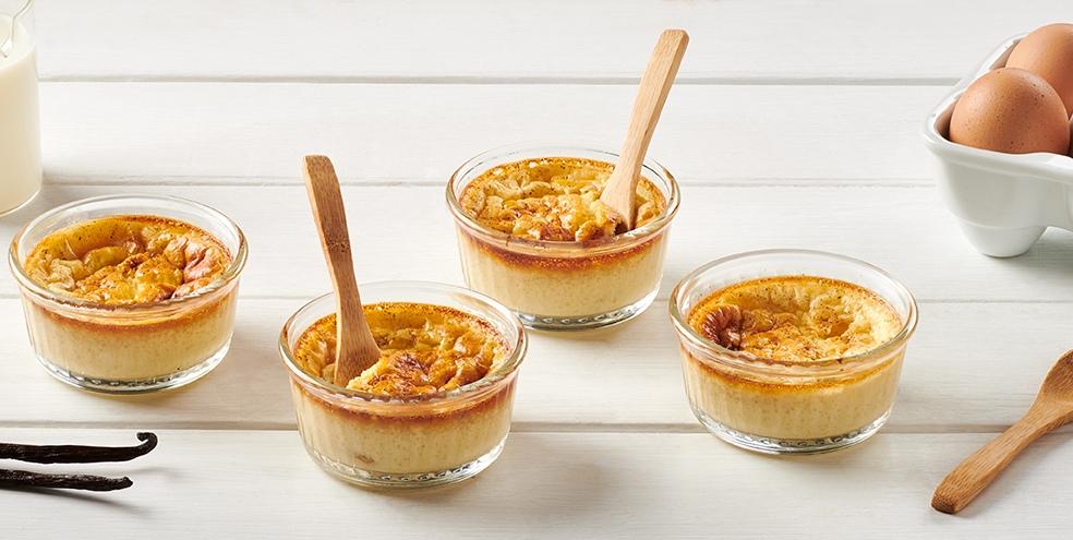 Œufs au lait comme chez grand-mère