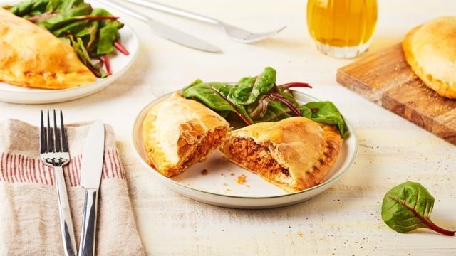 Empanadas maison à la viande