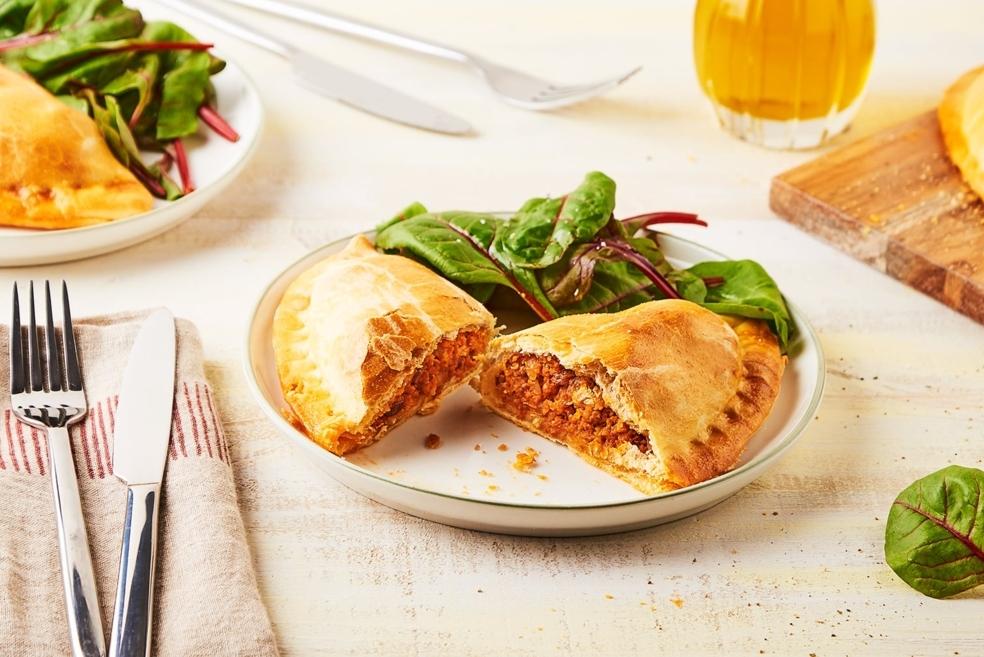 Empanadas maison à la viande
