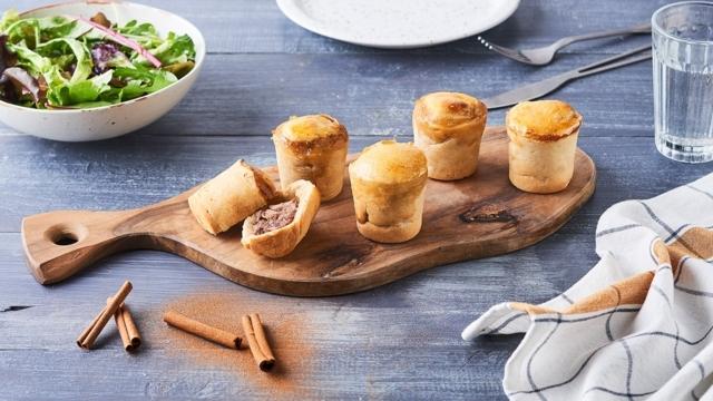 Petits pâtés de Pézenas