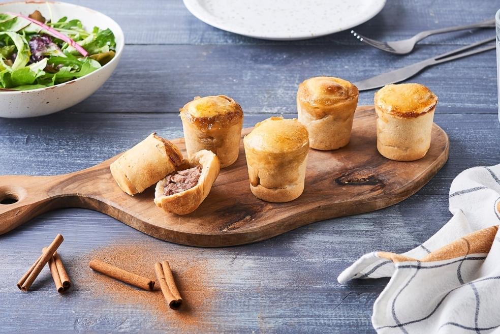 Petits pâtés de Pézenas