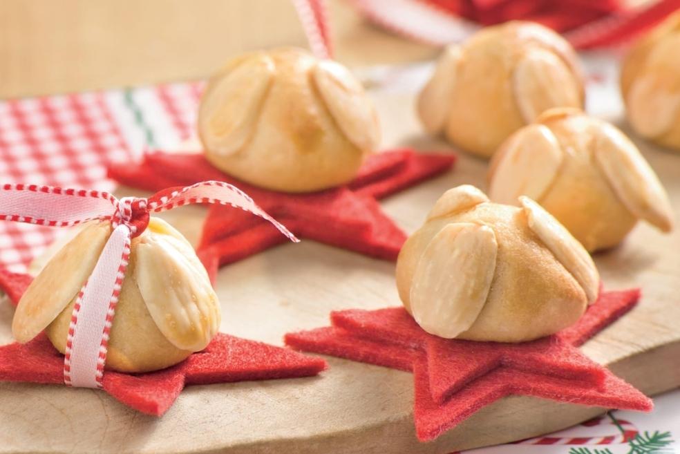 Biscuits aux amandes