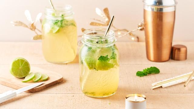 Whisky Mojito