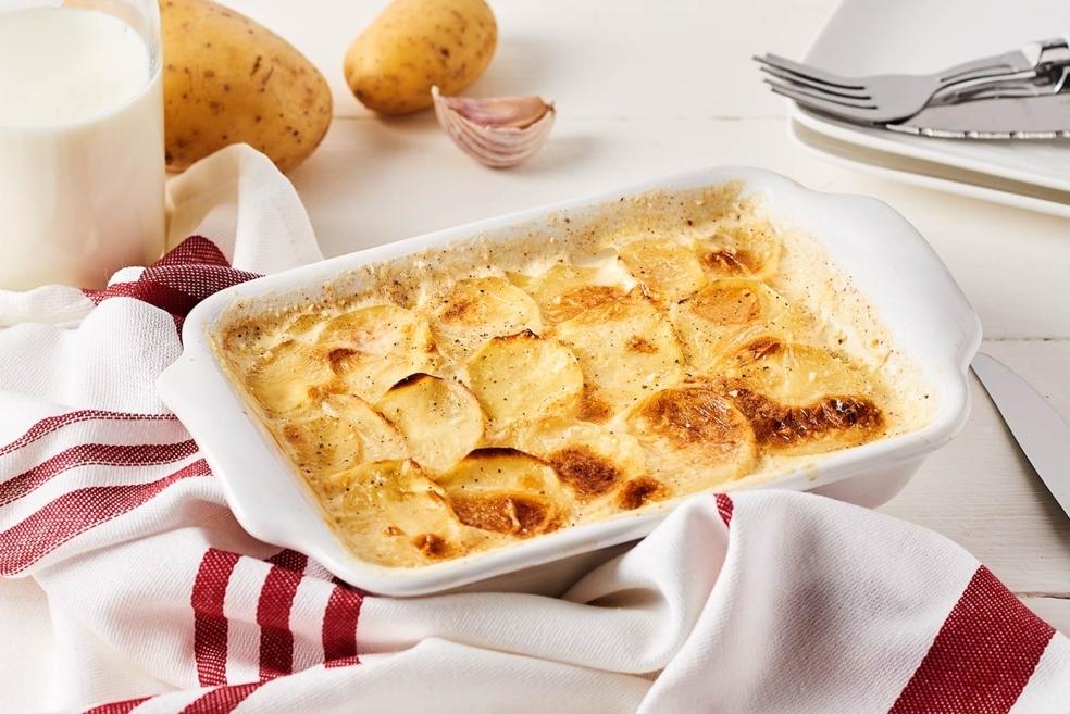 Gratin dauphinois traditionnel