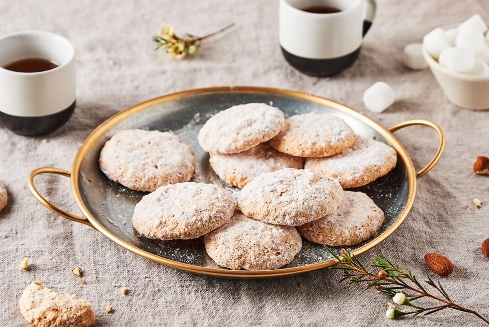 Sablés Amaretti