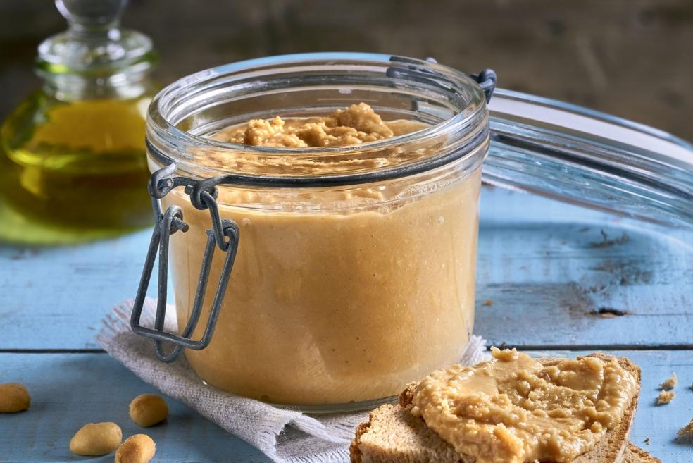 Beurre de cacahuètes