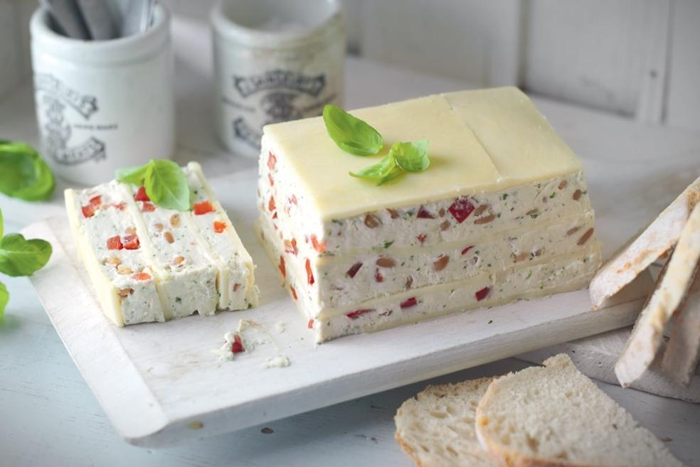 Terrine de fromages