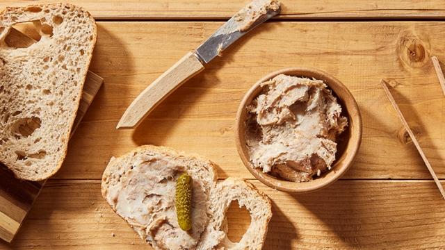 Rillettes de porc maison