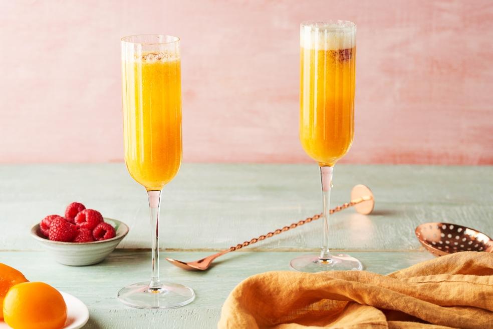 Cocktail Bellini