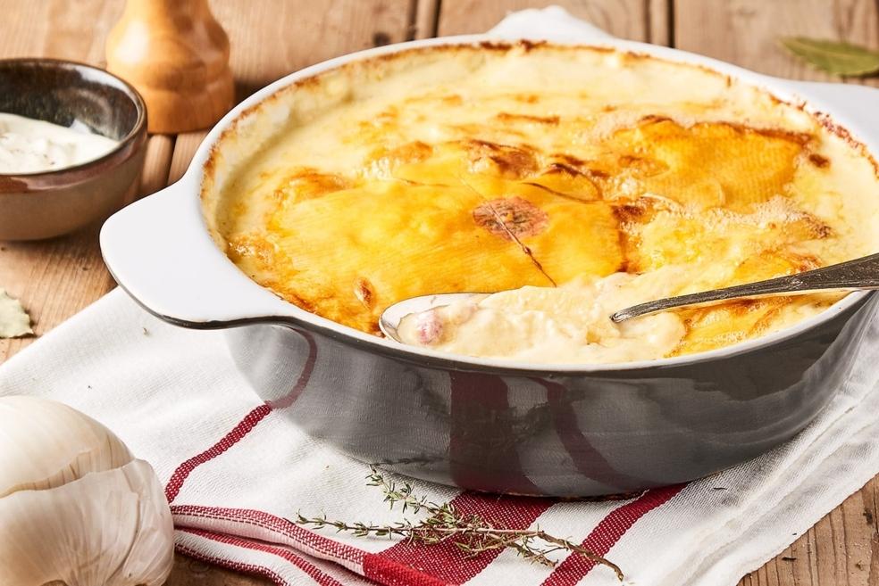 Tartiflette