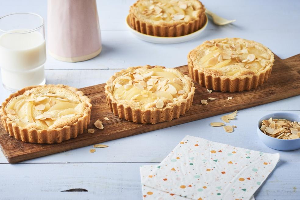 Tartelettes amandines