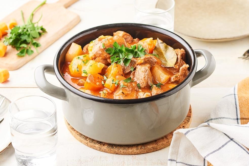 Navarin d’agneau