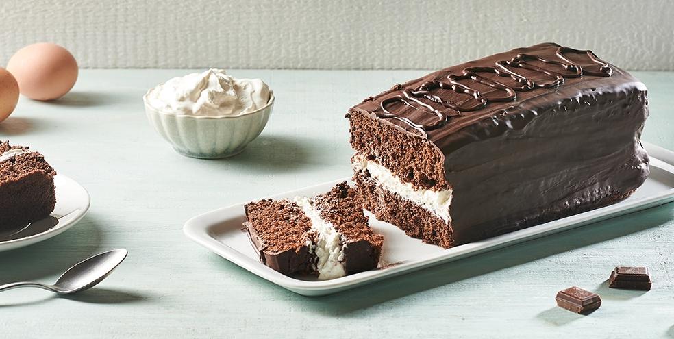 Kinder Délice maison