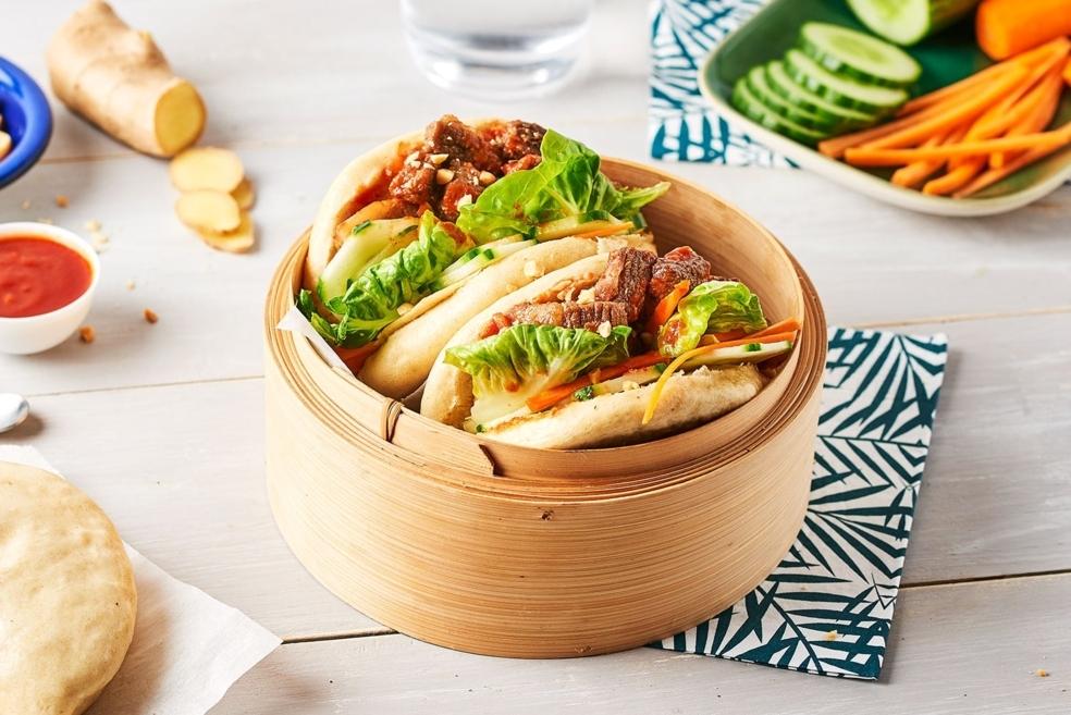 Gua Bao au porc