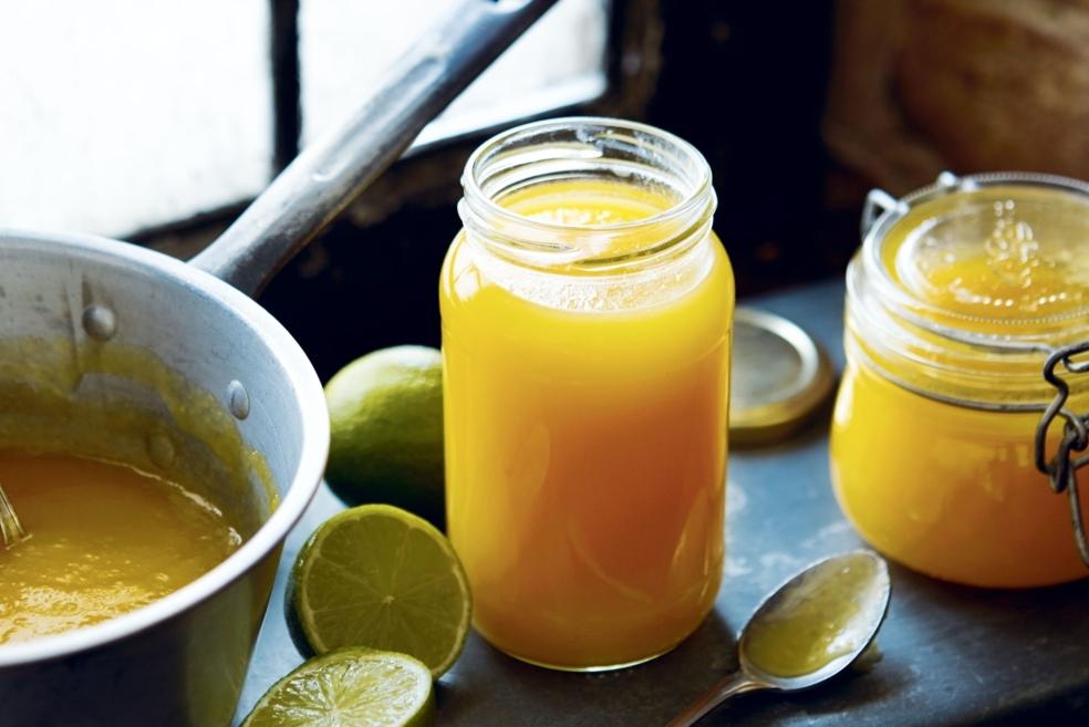 Confiture mangue-coco