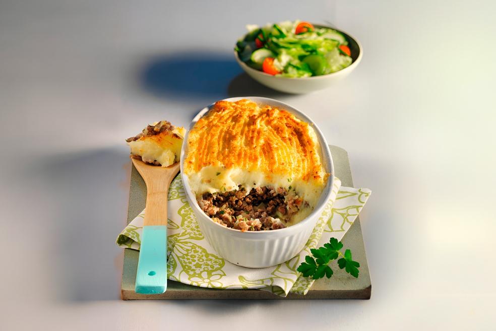 Hachis Parmentier au Monsieur Cuisine