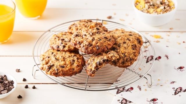 Cookies bio au muesli