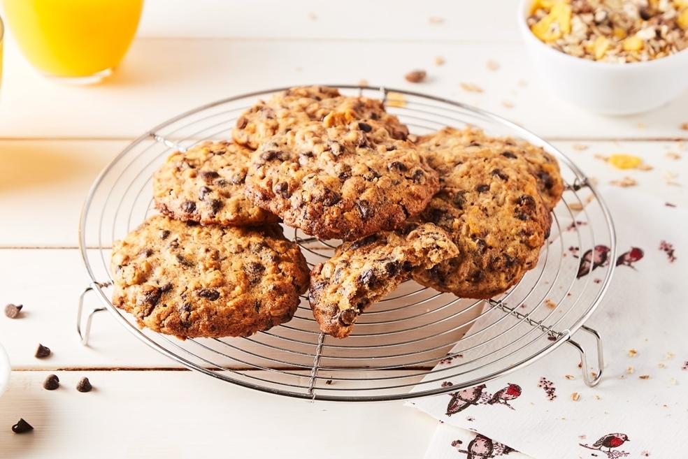 Cookies bio au muesli