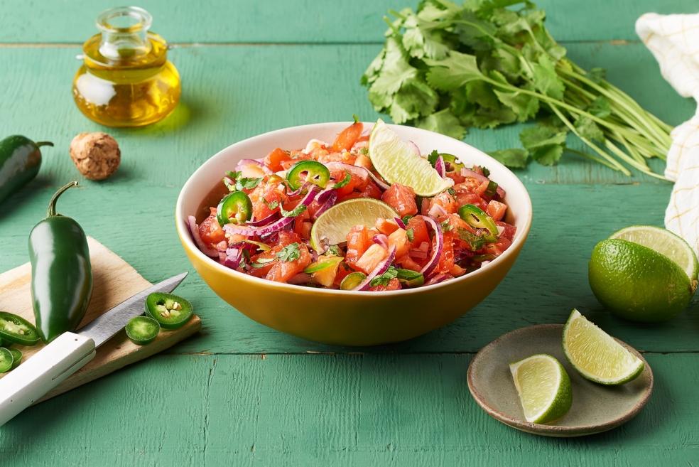 Pico de gallo