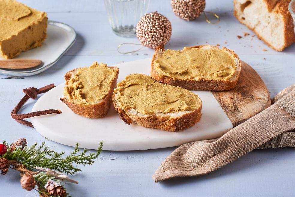 Faux-gras fait maison