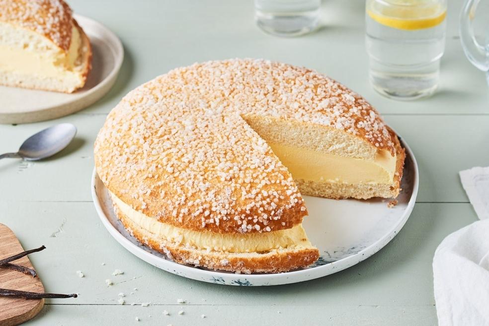 Tropézienne traditionnelle