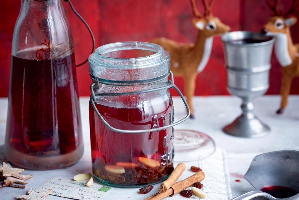 Glögg, vin chaud scandinave aux épices
