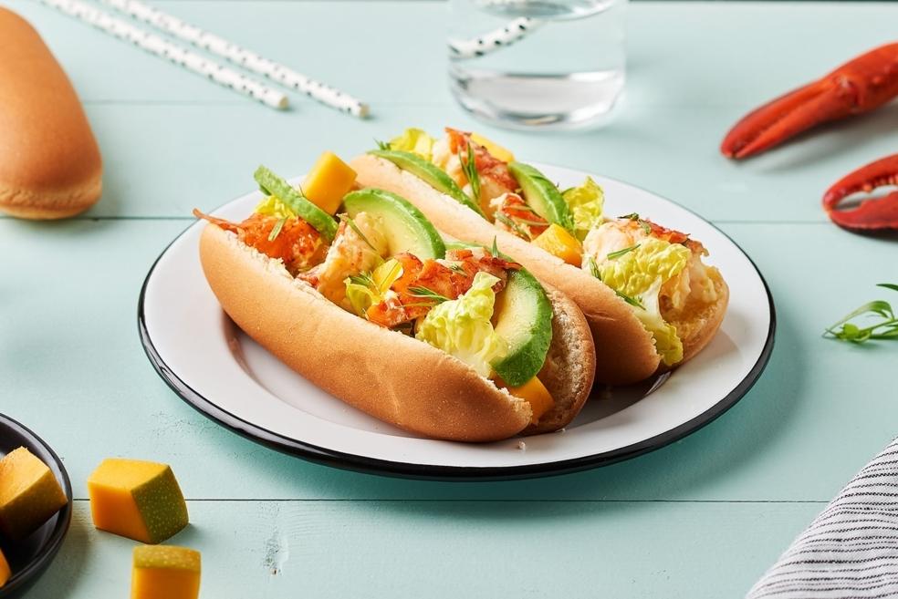 Lobster roll