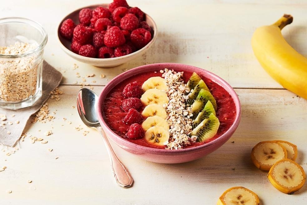Smoothie bowl