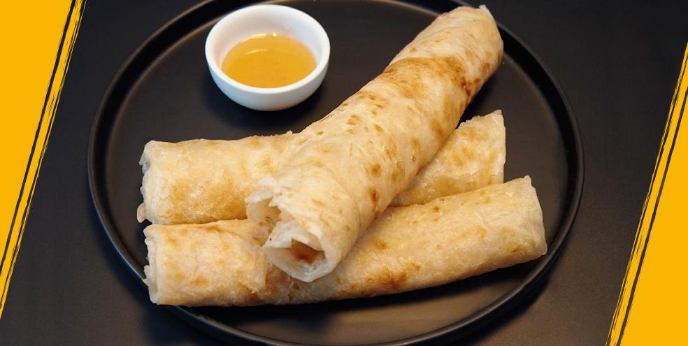 Crêpes Orientales