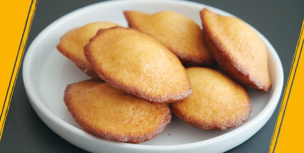 Madeleines