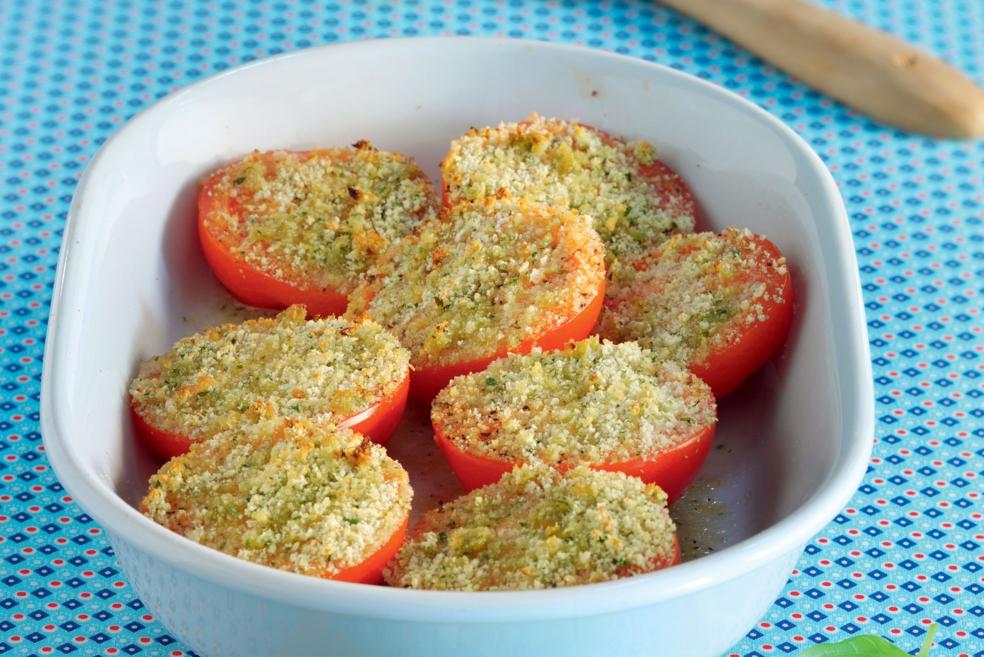 Tomates à la provençale