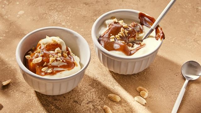 Sunday au caramel maison