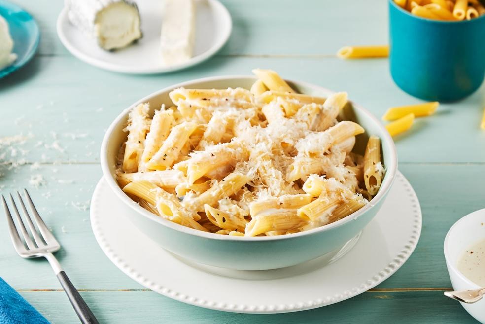 Penne 4 fromages