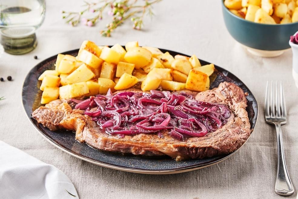 Entrecôte à la bordelaise