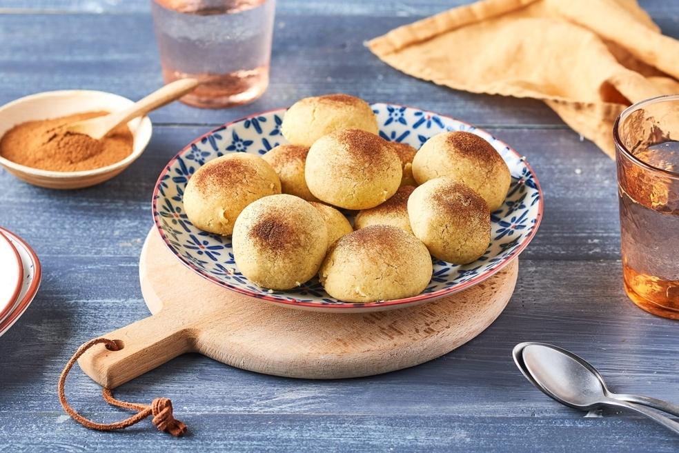 Biscuits sablés Montécaos