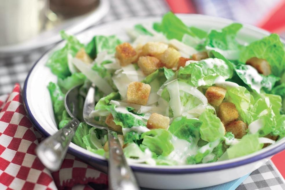 Salade Caesar