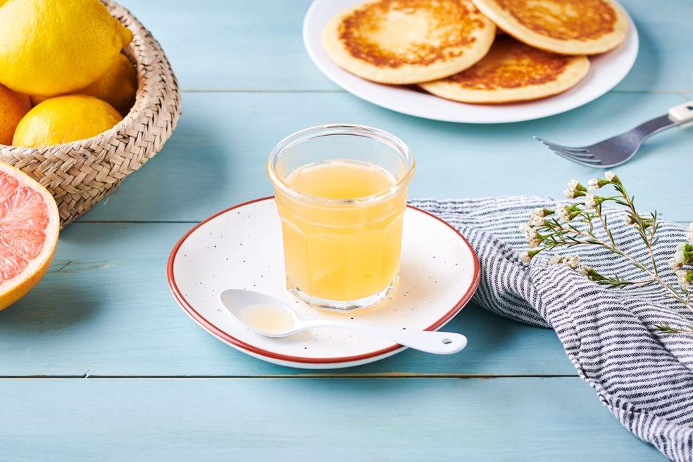 Sirop de pamplemousse