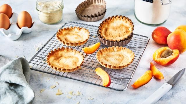 Pâte sablée rapide