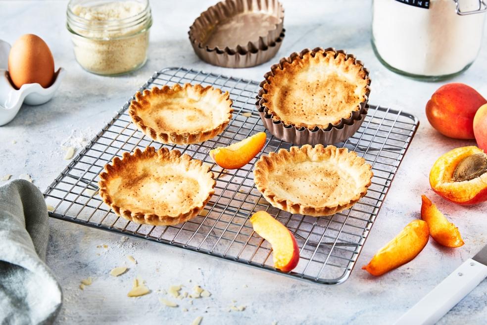 Pâte sablée rapide