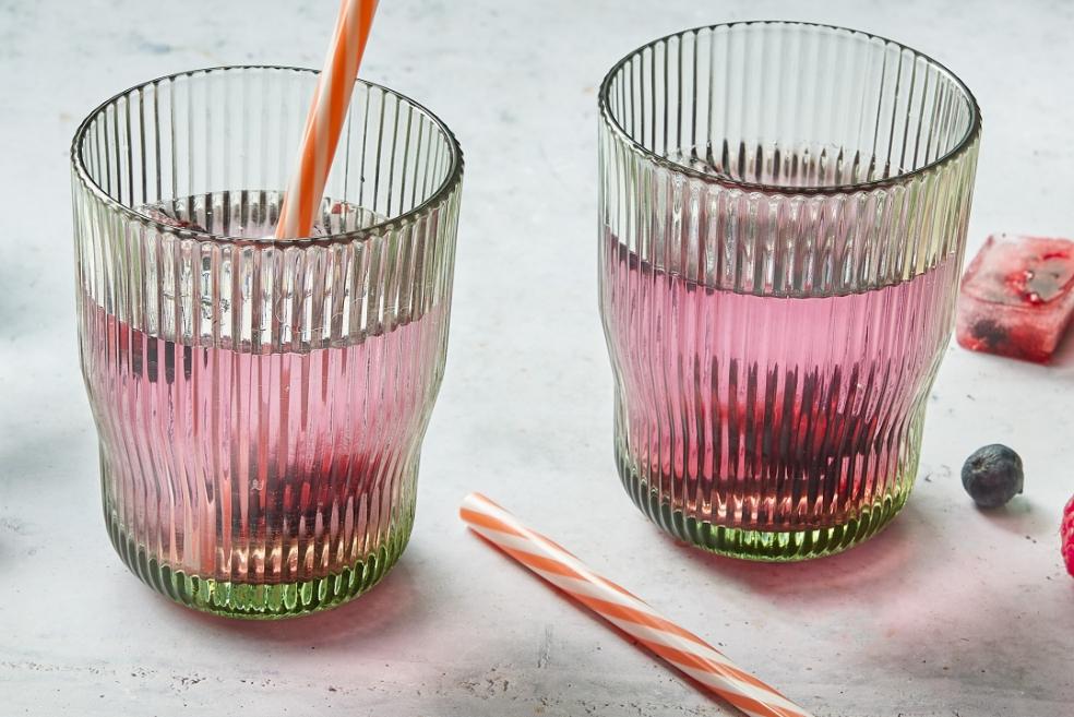 Mini glaçons aux fruits à infuser