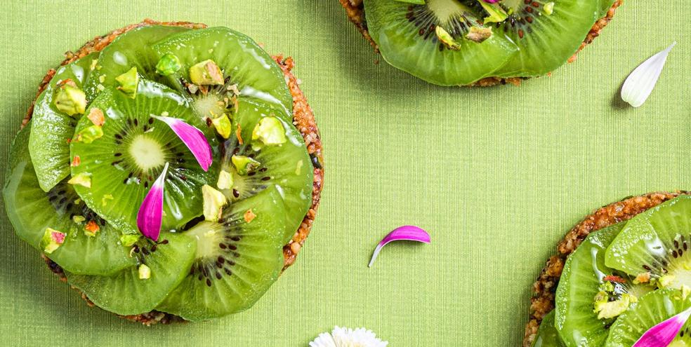 La cookiwi sans cuisson